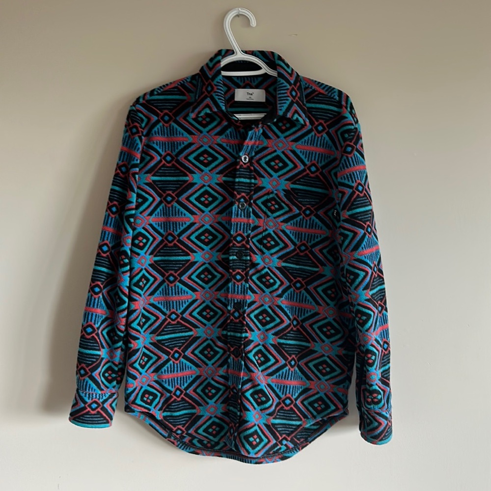 TNA Polar Fleece, size XS